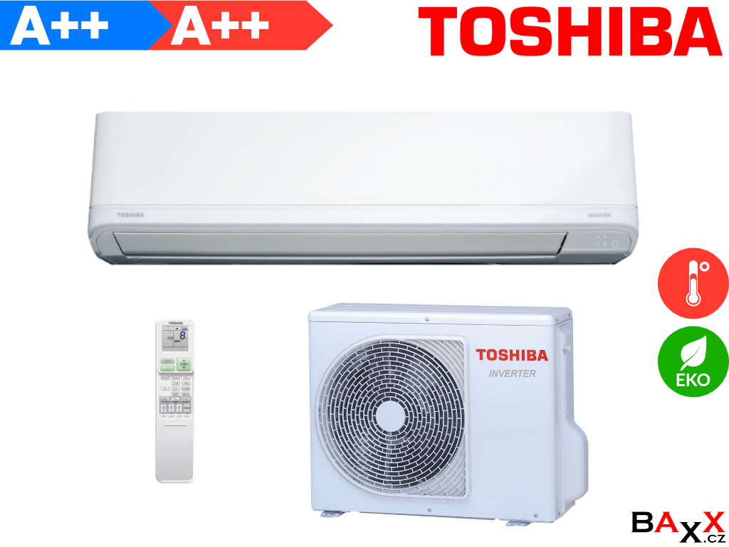 Toshiba Shorai Premium 2,5 kW